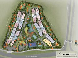 Lentor Hills Residences (D26), Apartment #636757811